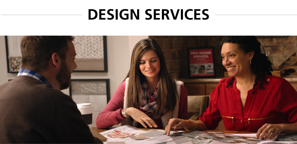 Design Services Header Image